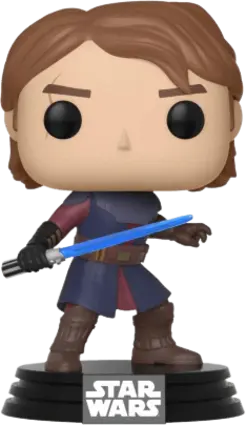 Funko Pop! Star Wars: The Clone Wars - Anakin Skywalker (271)