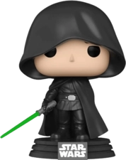 Funko Pop! Star Wars: The Mandalorian - Luke (Glow-in-the-Dark) (Exc)