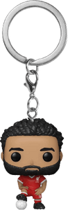 Funko Pocket Pop! Keychain: Football: Liverpool - Mohamed Salah