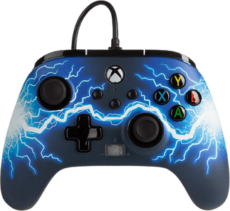 PowerA Enhanced Wired Controller for Xbox - Arc Lightning