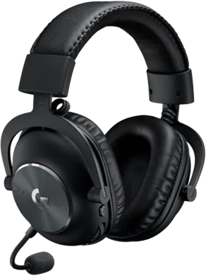 Logitech G PRO X Gaming Headphone - Black  for sale in Emirates from Games2all