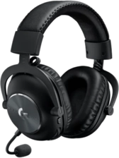 Logitech G PRO X Gaming Headphone - Black