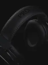 Logitech G PRO X Gaming Headphone - Black