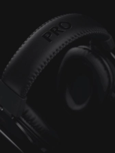 Logitech G PRO X Gaming Headphone - Black  for sale in Emirates from Games2all