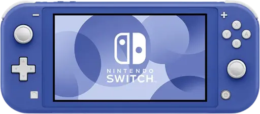 Nintendo Switch Lite Console - Blue (42901)