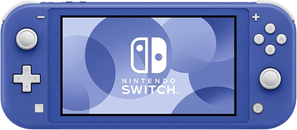 Nintendo Switch Lite Console - Blue