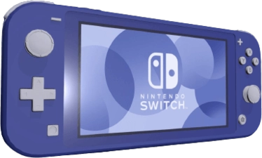 Nintendo Switch Lite Console - Blue