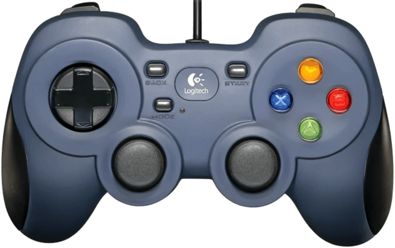 Logitech F310 Gamepad for PC