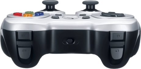Logitech Wireless Gamepad F710 - EWR2 - White  for sale in Emirates from Games2all