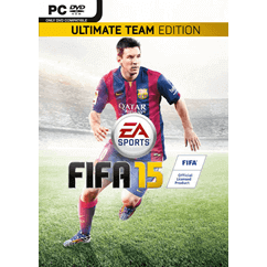 FIFA 15 PC Ultimate Team Edition [Code]  for sale in Emirates from Games2all