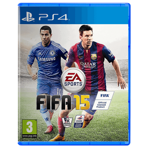 FIFA 15 - Arabic and English Edition - PS4