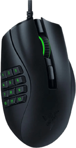 Razer Naga X Wired Gaming Mouse