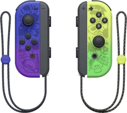 Nintendo Switch OLED Console Splatoon Edition  for sale in Emirates from Games2all