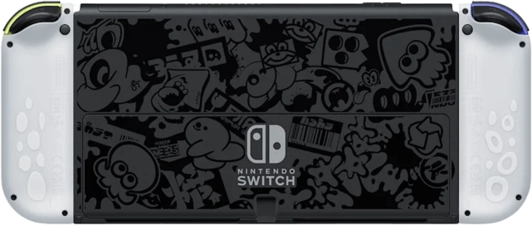 Nintendo Switch OLED Console Splatoon Edition  for sale in Emirates from Games2all