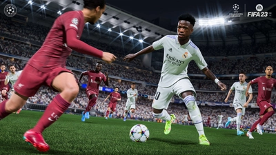 فيفا 23 - انجيلزي - بلايستيشن 4  للبيع في ألإمارات من خلال Games2all