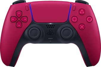 DualSense PS5 Controller - Cosmic Red