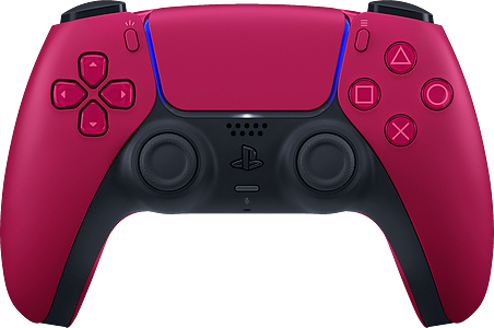 DualSense PS5 Controller - Cosmic Red