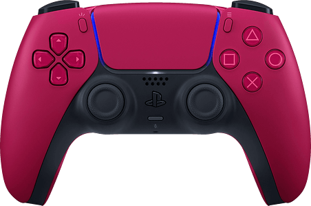 DualSense PS5 Controller - Cosmic Red