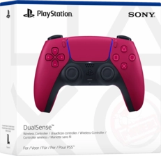 DualSense PS5 Controller - Cosmic Red  for sale in Emirates from Games2all