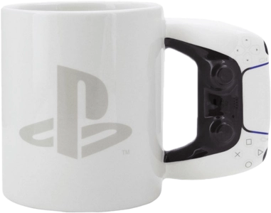 Paladone PlayStation PS5 Shaped Mug - 550ml