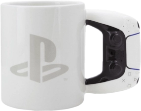 Paladone PlayStation PS5 Shaped Mug - 550ml (62629)