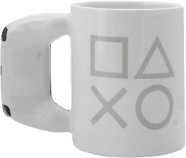 Paladone PlayStation PS5 Shaped Mug - 550ml  for sale in Emirates from Games2all