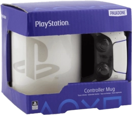 Paladone PlayStation PS5 Shaped Mug - 550ml