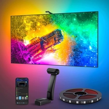 Govee Envisual TV LED Backlight T2 with Dual Cameras - 11.8ft (3.6m) -  for sale in Emirates from Games2all
