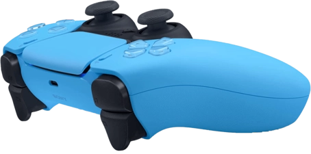 DualSense PS5 Controller - Starlight Blue  for sale in Emirates from Games2all