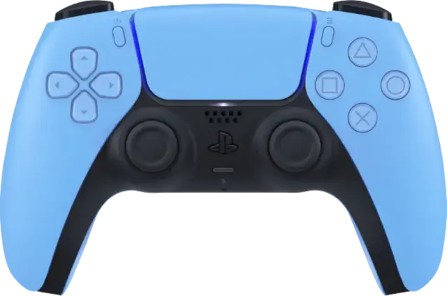 DualSense PS5 Wireless Controller - Starlight Blue - UAE Version 