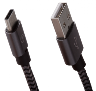 Power A Premium USB to Type C Cable for Nintendo Switch - 3m
