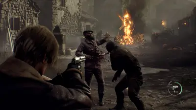 Resident Evil 4 Remake - Arabic and English - PS5