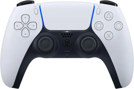 DualSense PS5 Controller - White - Open Sealed