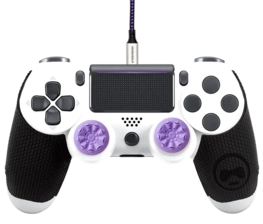 Analog Freek FPS Galaxy -  PS4 and PS5 - purple  for sale in Emirates from Games2all