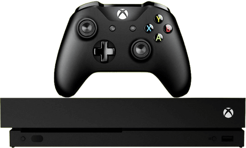 Xbox One X 1TB Console - Used
