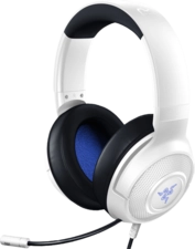 Razer Kraken X Wired Gaming Headphone for Console - White -  for sale in Emirates from Games2all