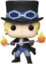 Funko Pop!  Animation: One Piece - Sabo (63898)