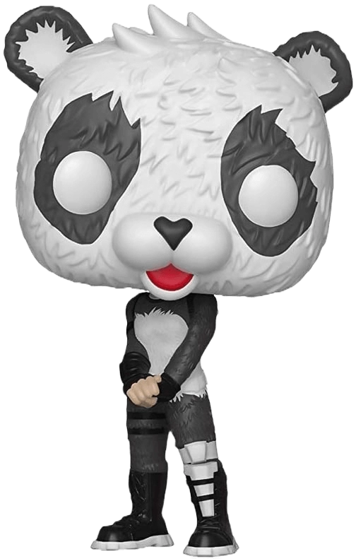 Funko Pop! Games: Fortnite S3 - PANDA Team Leader (515)  for sale in Emirates from Games2all