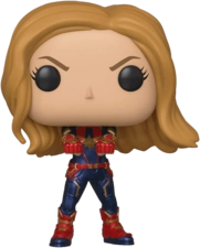 Funko Pop! Marvel: Avengers End Game - Captain Marvel (459)  for sale in Emirates from Games2all