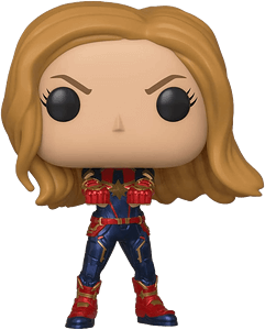Funko Pop! Marvel: Avengers End Game - Captain Marvel (459)