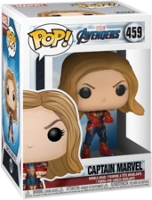 Funko Pop! Marvel: Avengers End Game - Captain Marvel (459)