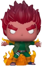 Funko Pop! Animation: Naruto - Eight Gates Guy (824) -  for sale in Emirates from Games2all