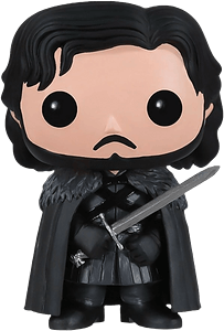 Funko Pop! TV: Game of Thrones - Jon Snow