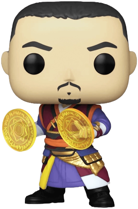 Funko Pop! Marvel: Doctor Strange in MOM - Wong  for sale in Emirates from Games2all