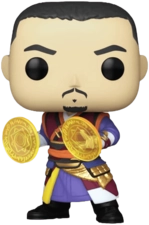 Funko Pop! Marvel: Doctor Strange in MOM - Wong