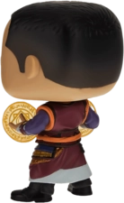 Funko Pop! Marvel: Doctor Strange in MOM - Wong