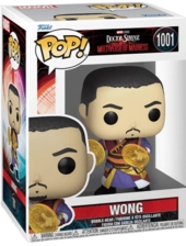 Funko Pop! Marvel: Doctor Strange in MOM - Wong