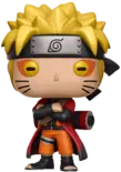 Funko Pop! Animation: Naruto Shippuden - Naruto Sage Mode (Exc)