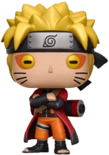 Funko Pop!  Animation: Naruto Shippuden - Naruto Sage Mode (Exc) (63924)