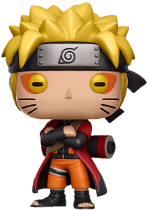 Funko Pop!  Animation: Naruto Shippuden - Naruto Sage Mode (Exc)